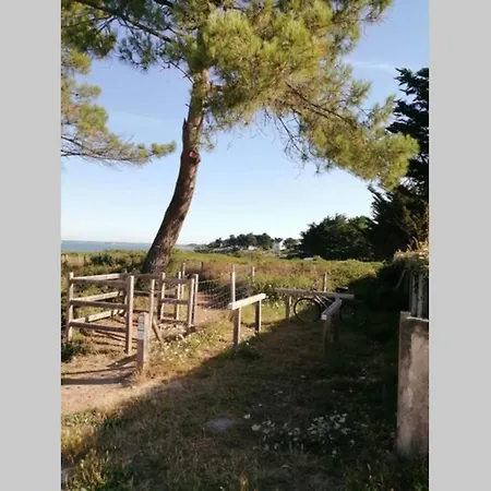 Villa Bord De Avec Piscine Et Jacuzzi Pénestin