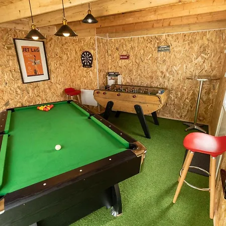 Villa Bord De Avec Piscine Et Jacuzzi Pénestin